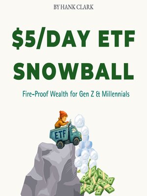 cover image of $5-a-Day ETF Snowball